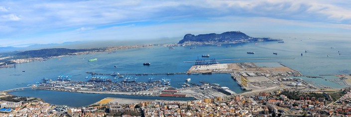 Puerto de Algeciras